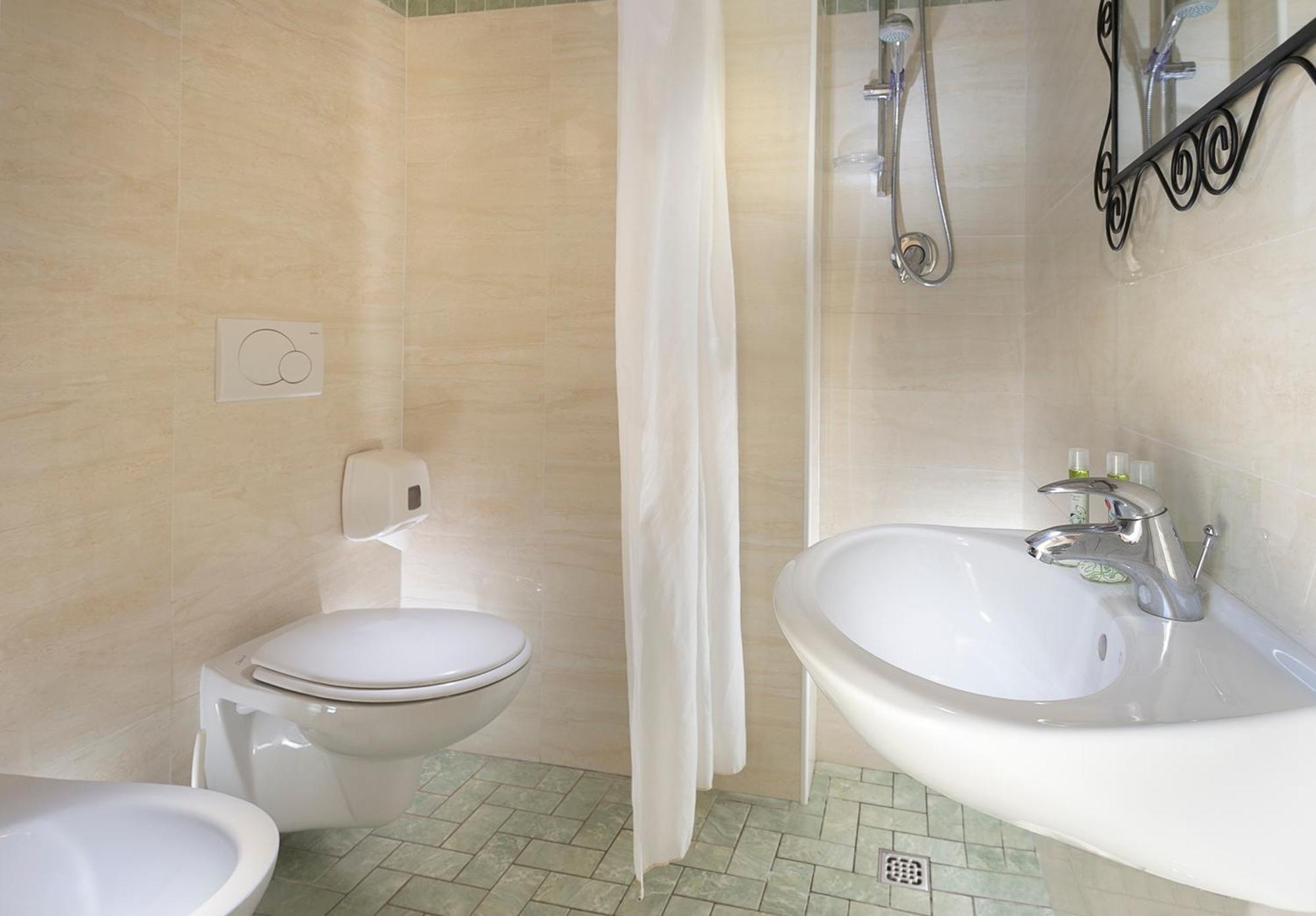 Hotel Bikini Rimini Szoba fotó