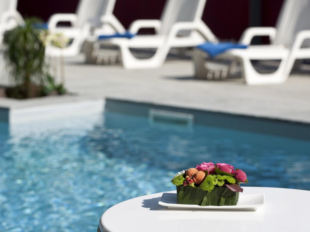 Hotel Bikini Rimini Kültér fotó